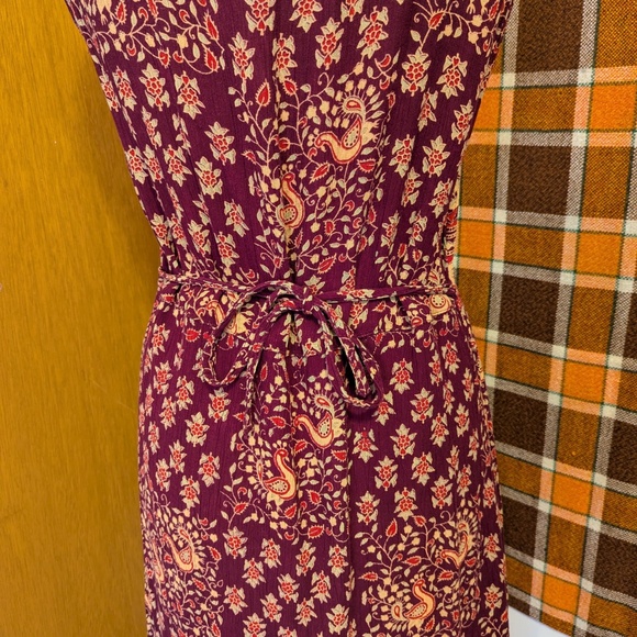 90's Boho Dress - Picture 7 of 9